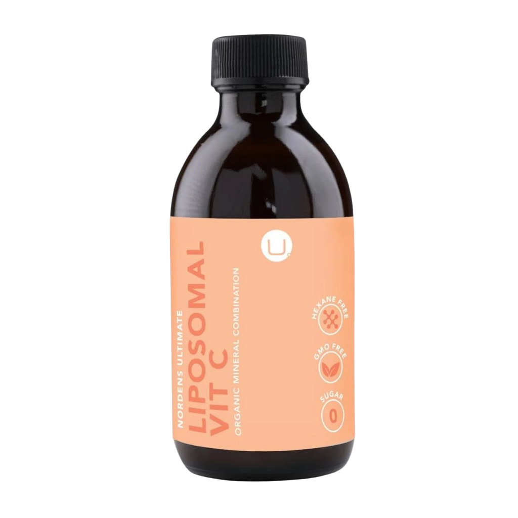 Liposomal Vitamin C (200ml @ R1.75 per ml - 5ml=1.1g)