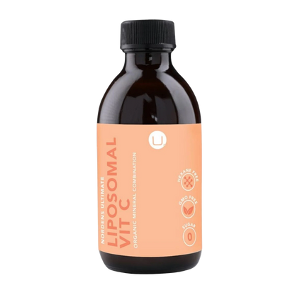 Liposomal Vitamin C (200ml @ R1.75 per ml - 5ml=1.1g)