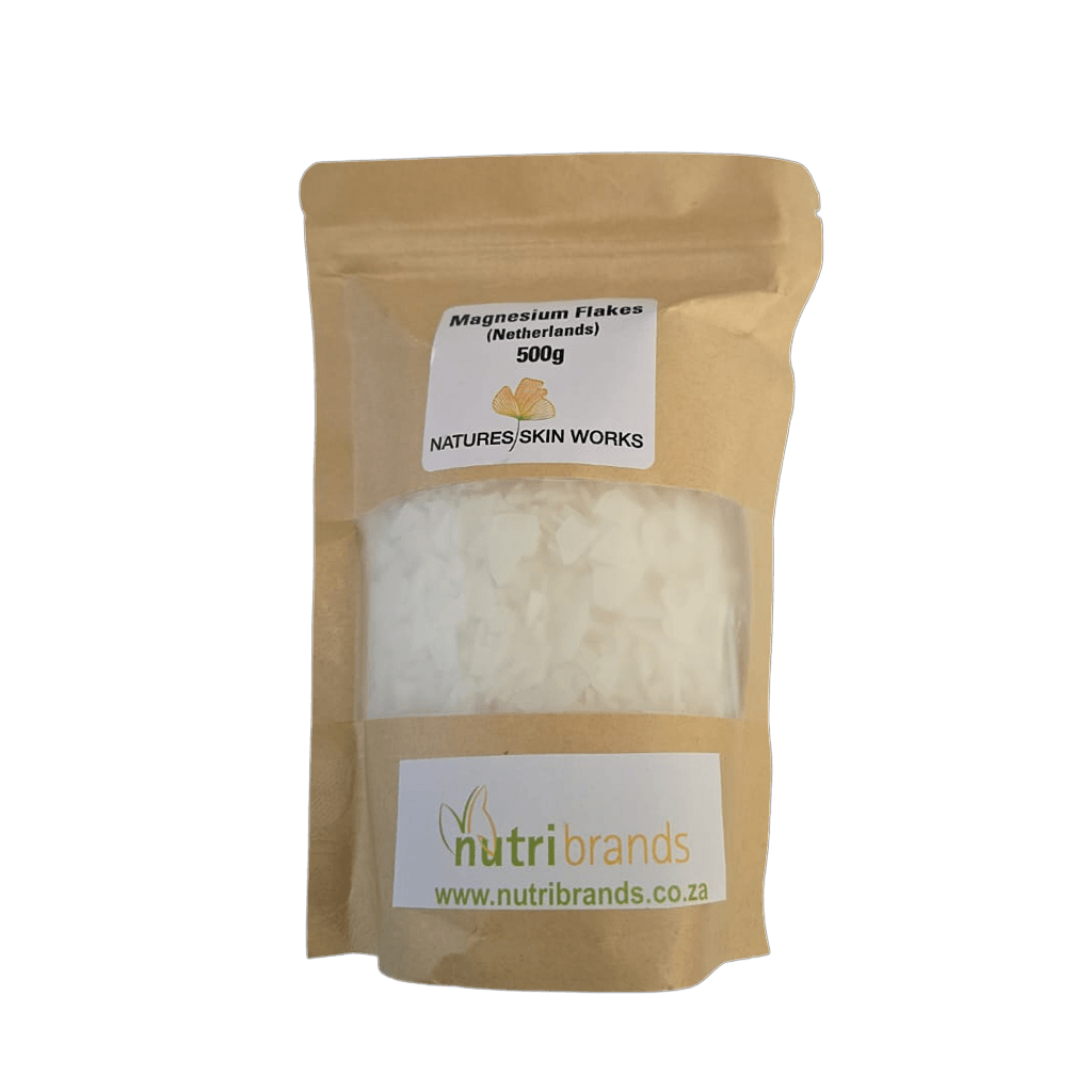 Zechstein Seabed Magnesium Flakes (500g)