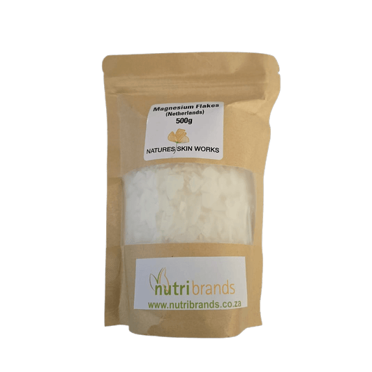 Zechstein Seabed Magnesium Flakes (500g)