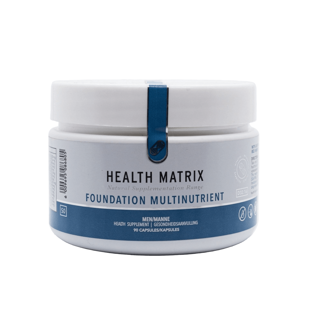 Health Matrix Foundation Multinutrient supplement