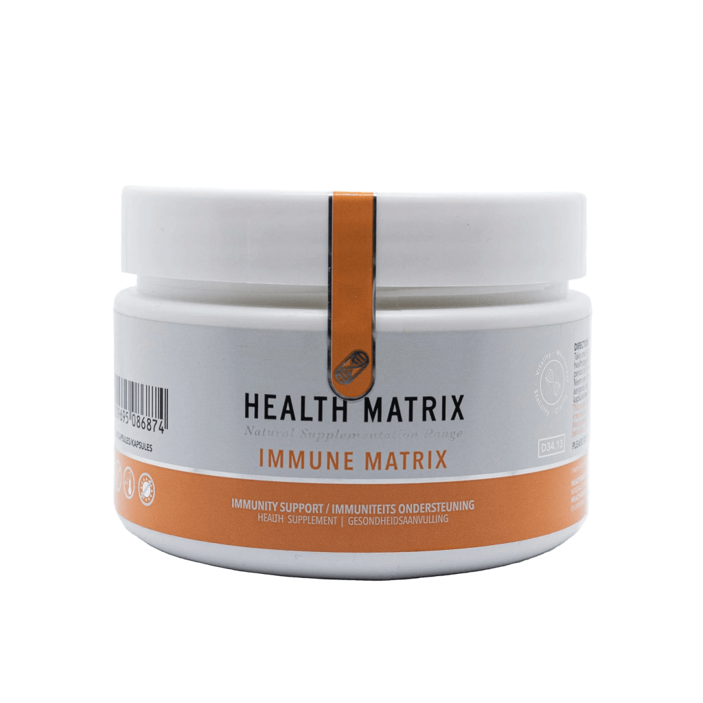 Immune Matrix (60 Caps @ R4.92 per cap)