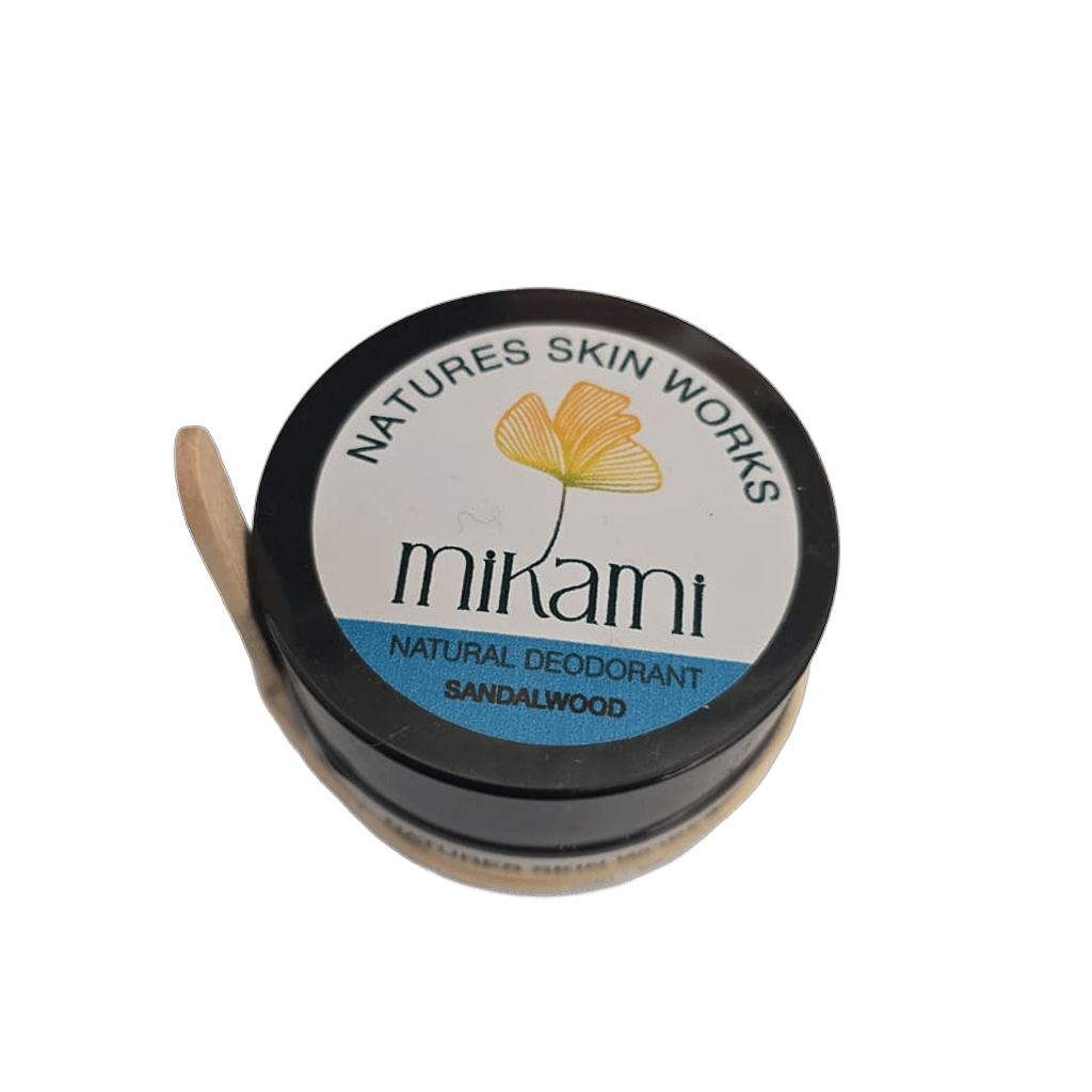 Natural Sandalwood Deodorant (50ml)