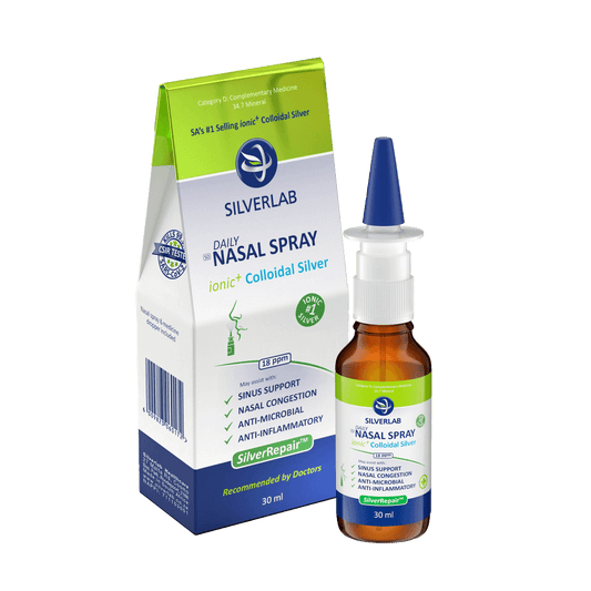 Silverlab Nasal Spray - 30ml