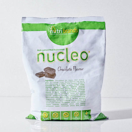 Chocolate Nucleo Bundle (3 X 750g with a R150 discount)