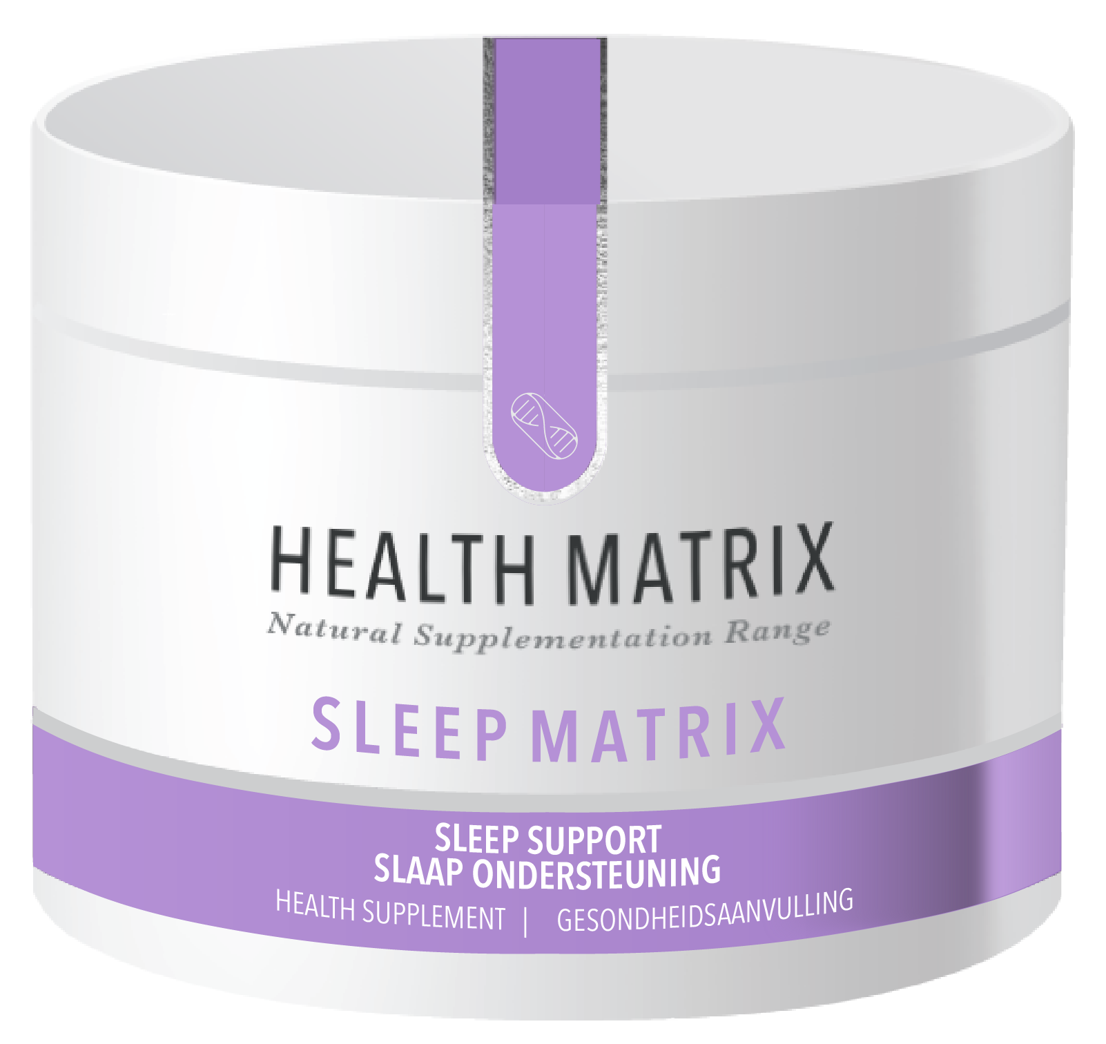 Sleep Matrix Rasp Sleep Stack – Nutribrands