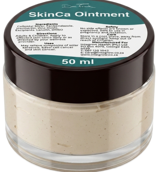Skinca 6-in-1 Ointment (50ml)