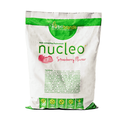 Fenbendazole (200mg) & Strawberry Nucleo Bundle