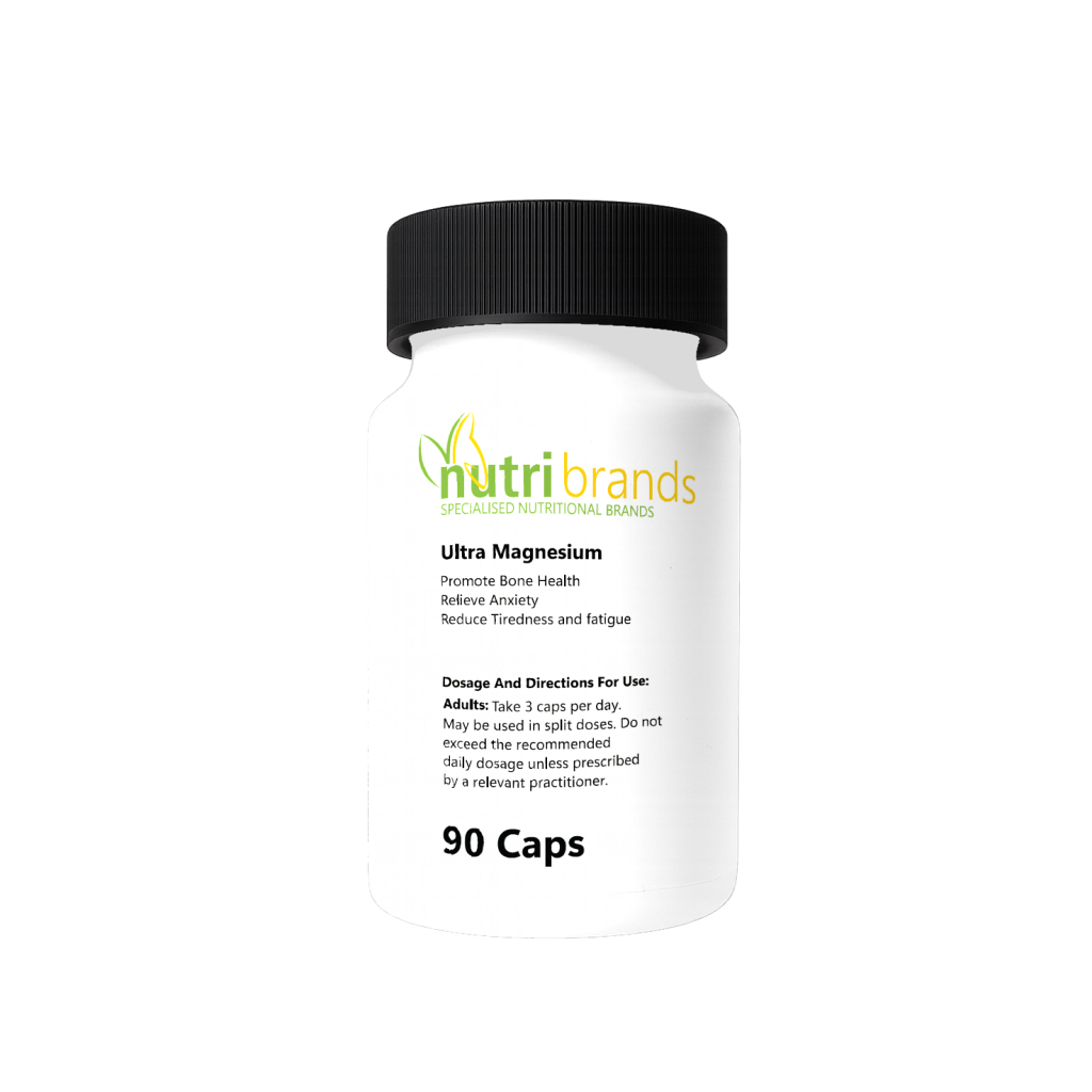 Nutribands Ultra Magnesium supplement