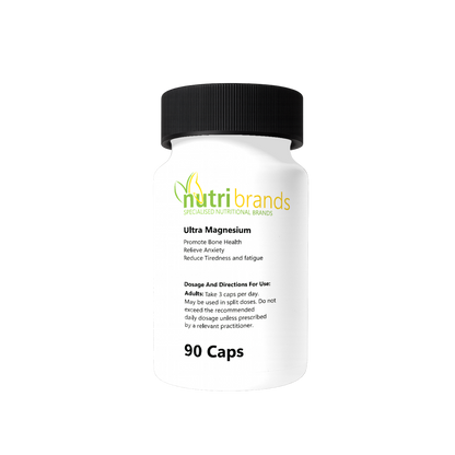 Nutribands Ultra Magnesium supplement