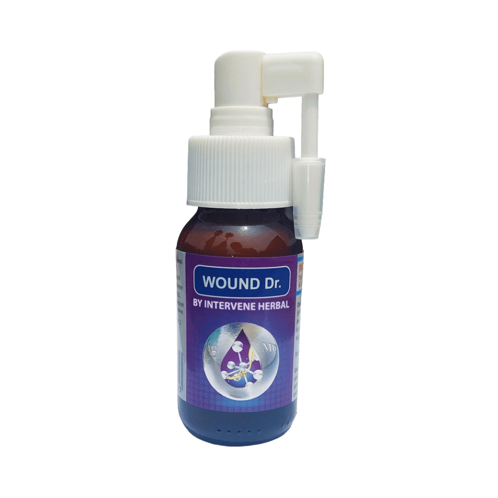 Wound Dr, 20-in-1 Spray (50ml)