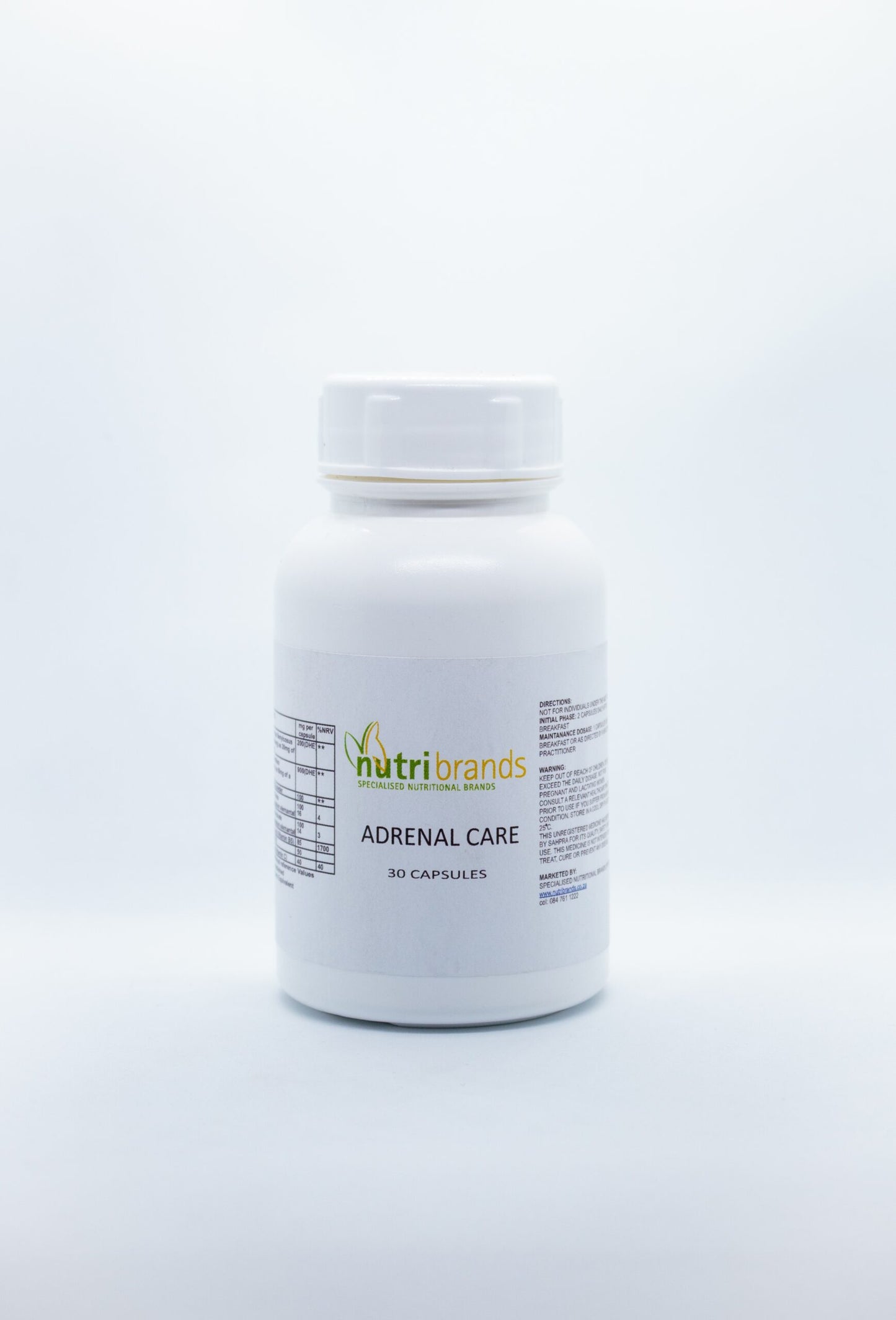 24 Pack Adrenal Care (R194/30 caps)