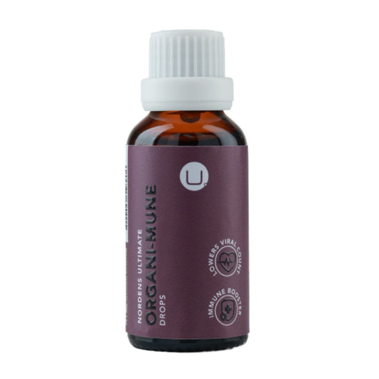Organi-mune tincture with Sutherlandia (30ml)