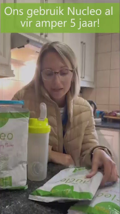 Strawberry Nucleo (750g)