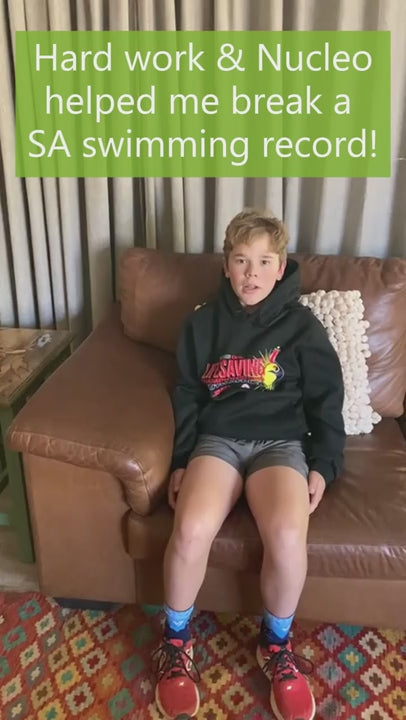 Strawberry Nucleo (750g)