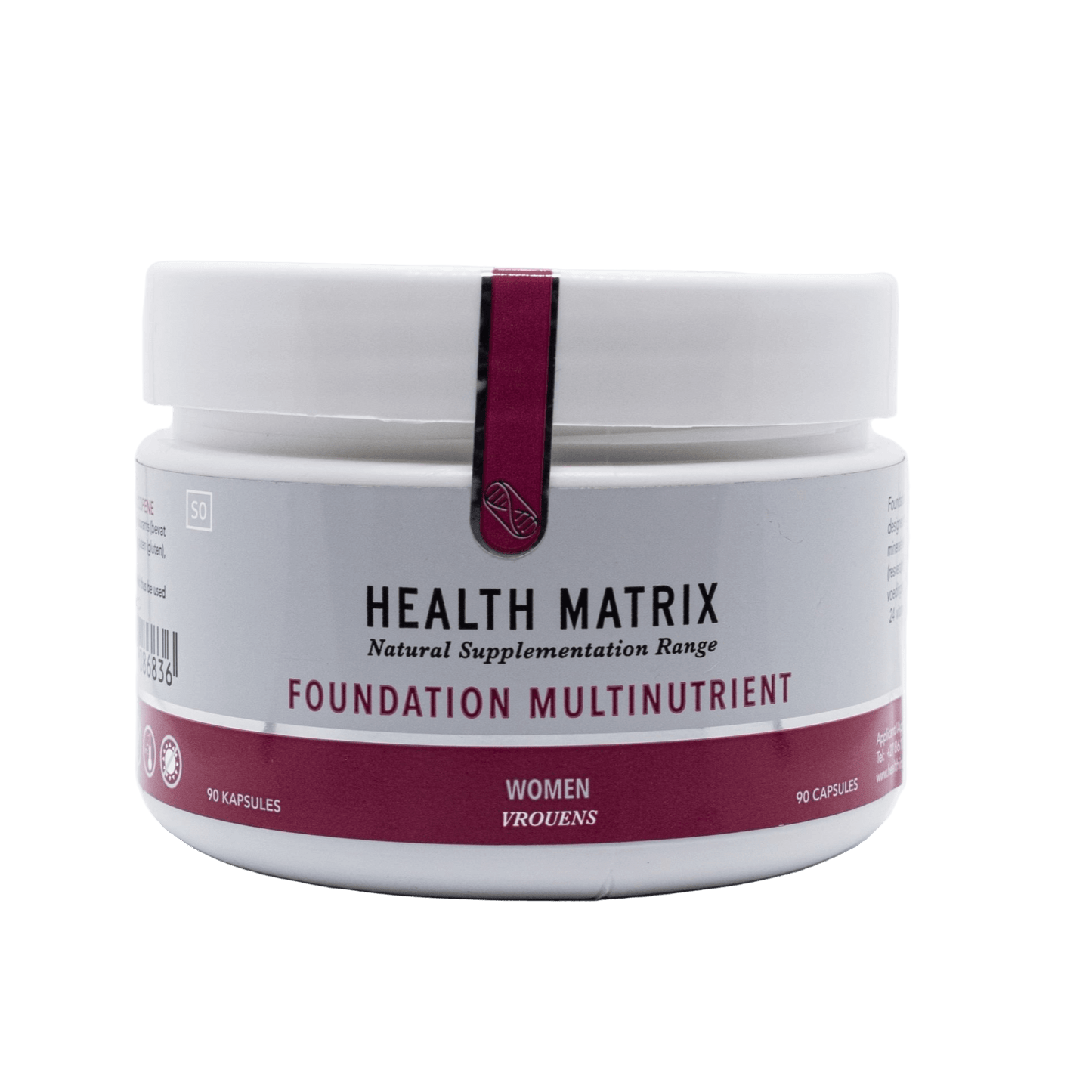 Health Matrix Foundation Multinutrient supplement