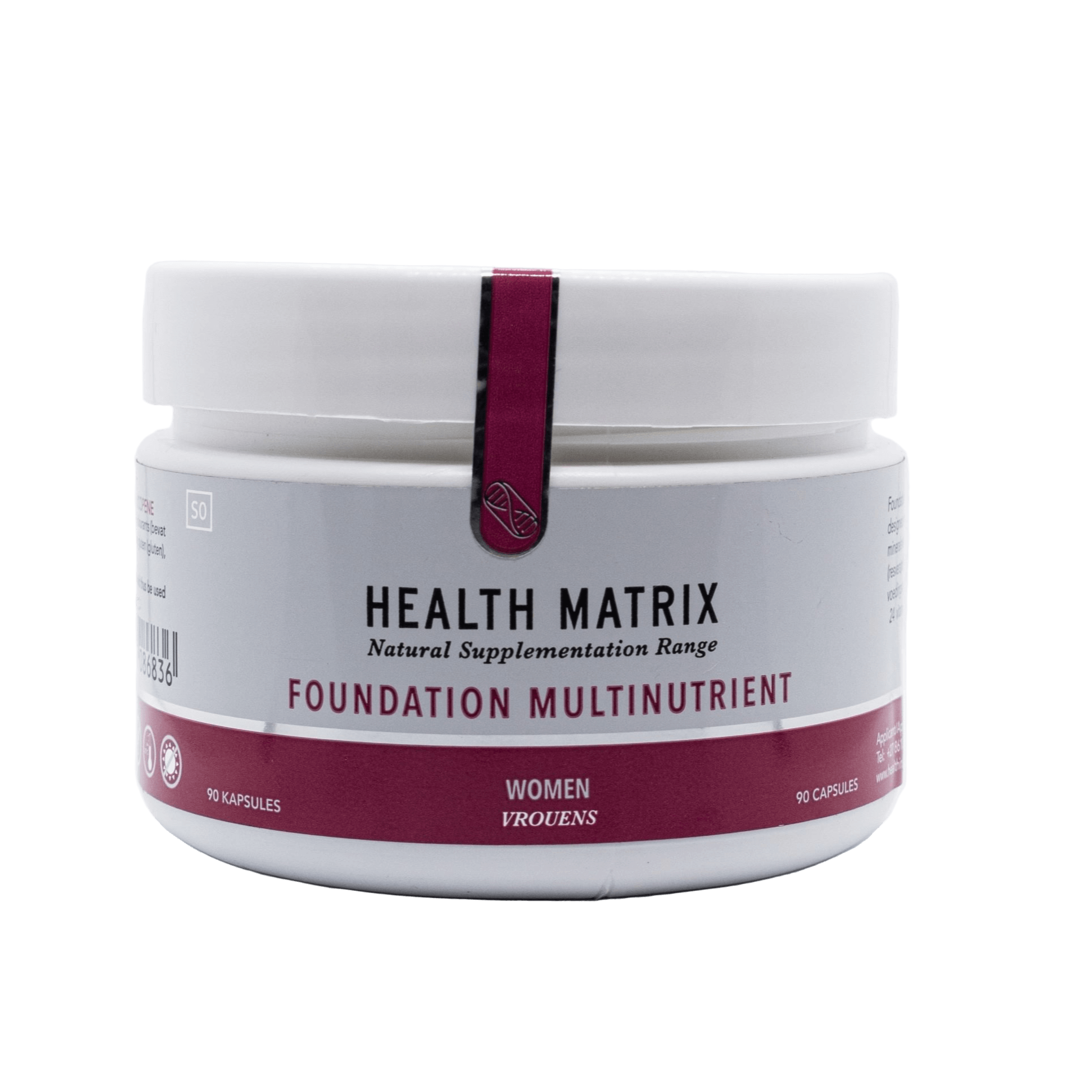 Health Matrix Foundation Multinutrient supplement