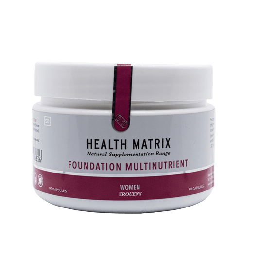 Multinutrient for Women (90 Caps)